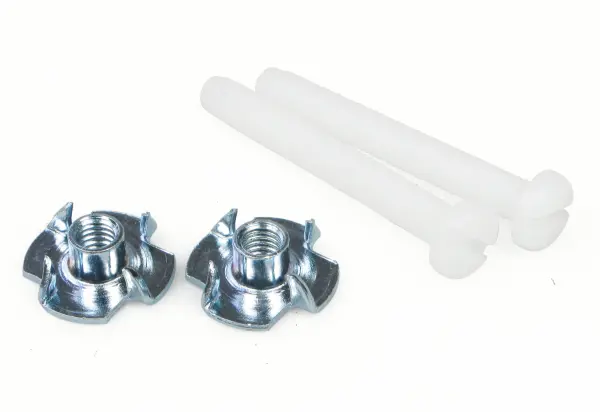 JP M5 Wingfix Wingbolt & T Nut (2) — image 2 of 2