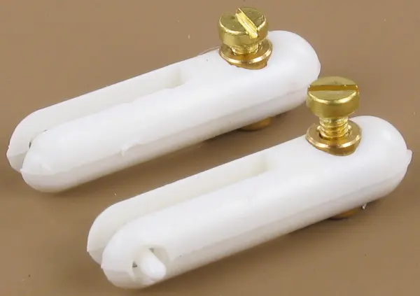JP Screwed Nipple Adaptor (2) — image 2 of 2