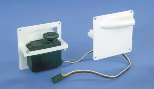 JP Wing Servo Mounts (2) — image 3 of 3