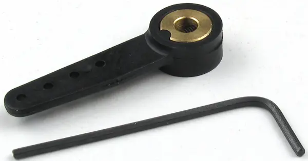 JP 8 SWG Steering Arm — image 2 of 2