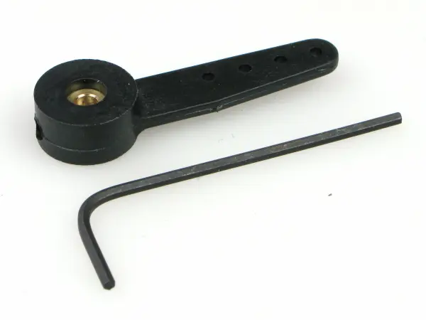 JP 12 SWG Steering Arm — image 2 of 2