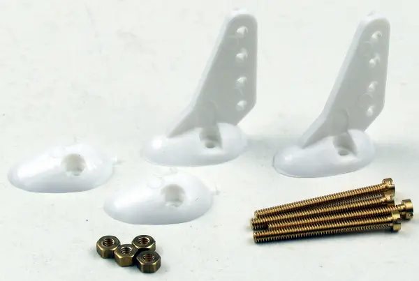 JP Small Control Horns (2) — image 2 of 2