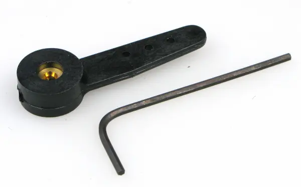 JP 14 SWG Steering Arm — image 2 of 2
