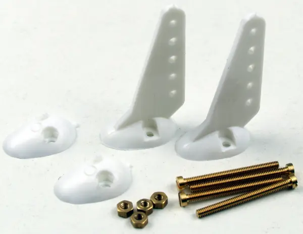 JP Large Control Horns (2) — image 2 of 2