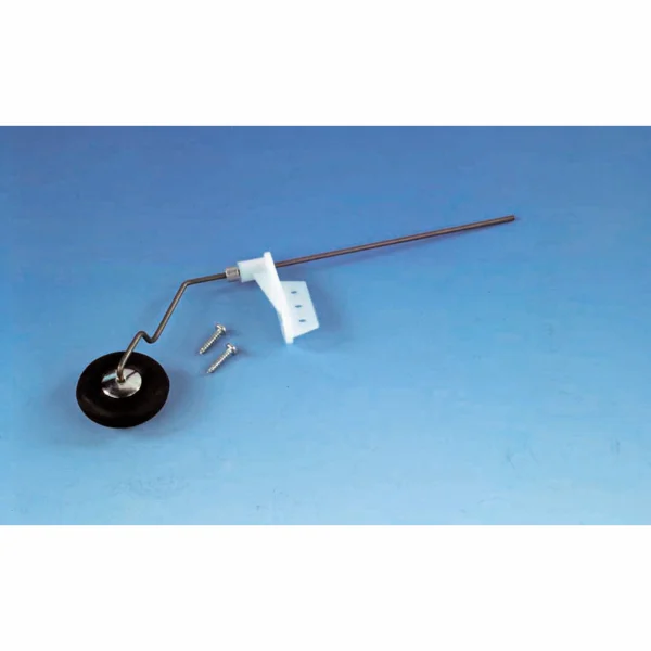 JP Tail Wheel & Bracket Set