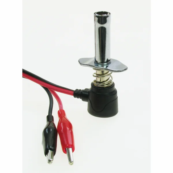 JP Lock On Steel Glow Clip Short — image 1 of 2