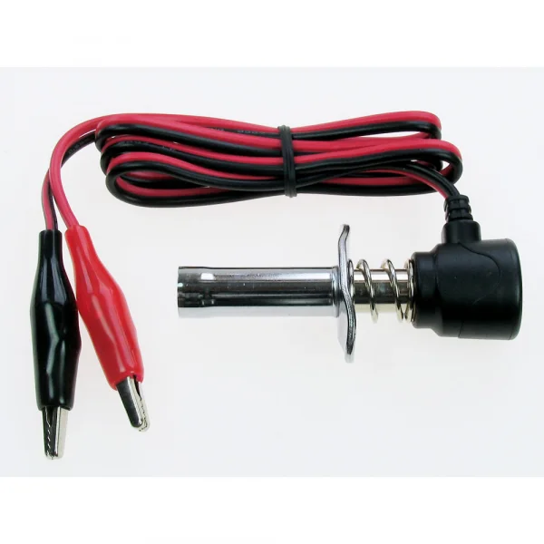 JP Lock On Steel Glow Clip Short — image 2 of 2