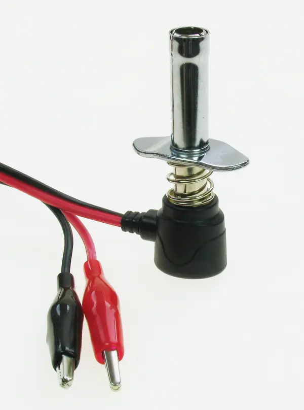 JP Lock On Steel Glow Clip Short — image 3 of 3