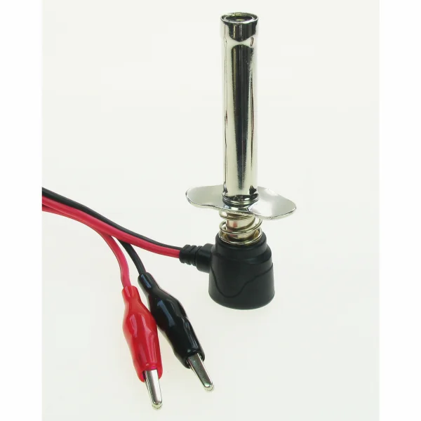 JP Lock On Steel Glow Clip Long