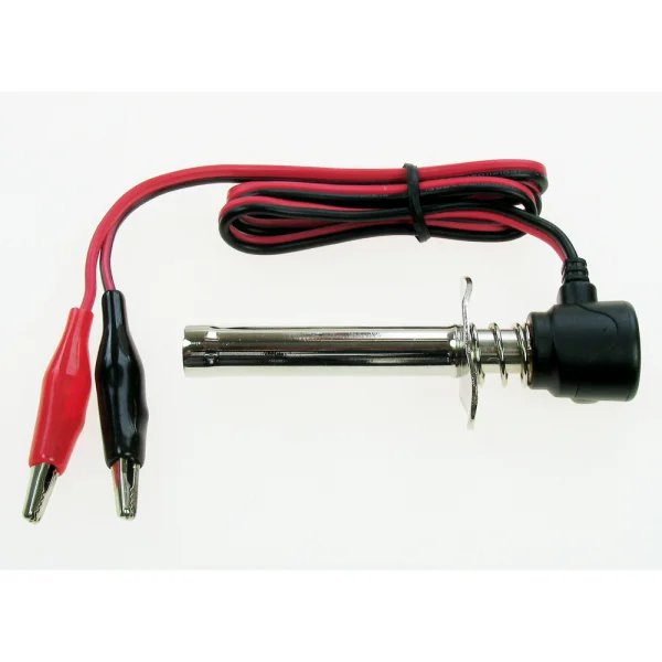 JP Lock On Steel Glow Clip Long
