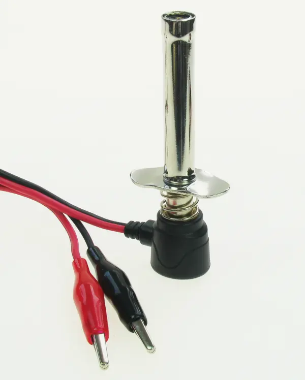 JP Lock On Steel Glow Clip Long — image 3 of 3