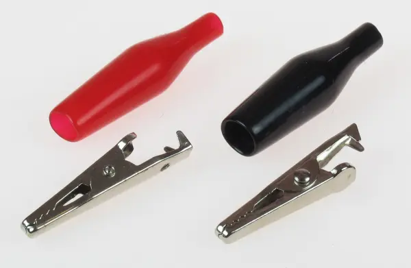 JP Mini Croc Clips (2x10) &mdash; image 2 of 2
