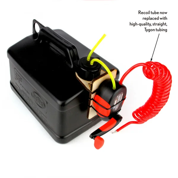 JP Fuel Caddy Fueling System (Black - Jet / Glow Fuel) 5 Litres