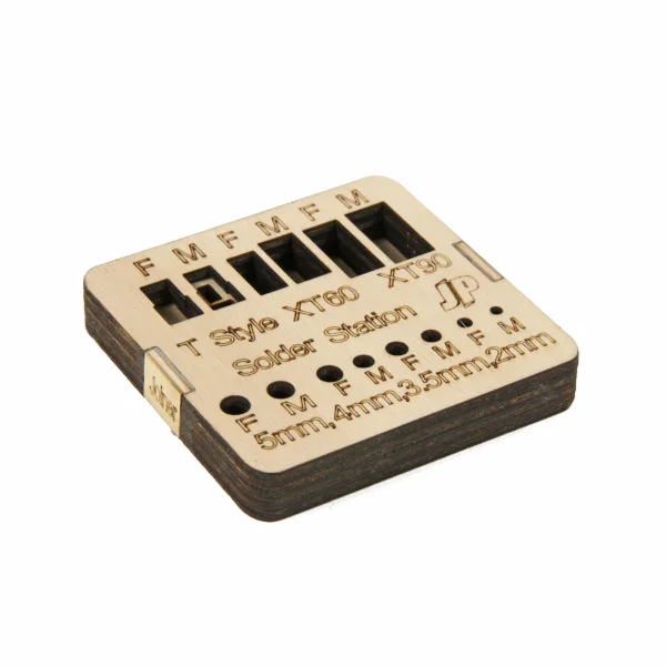 JP Multi Plug Solder Station Jig