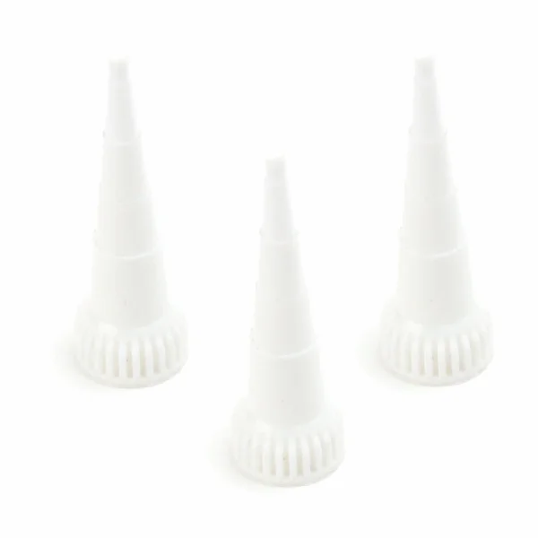 Arrows Hobby E6000 / E6000-Plus Replacement Snip Tip Nozzles 29.5ml / 59.1ml (4 pcs)