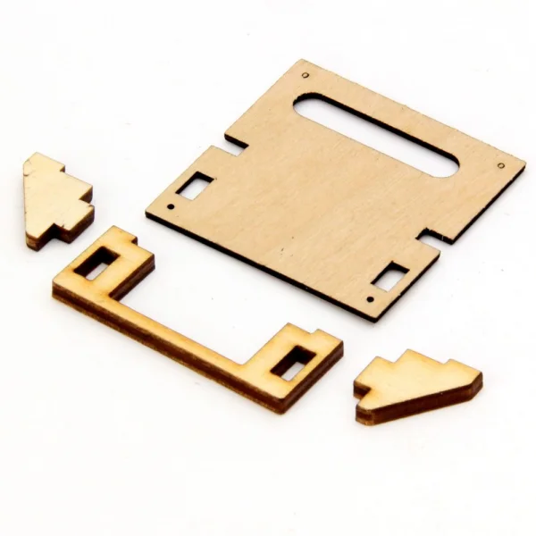 JP Micro Servo Mount