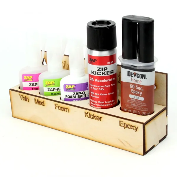 JP Glue Caddy
