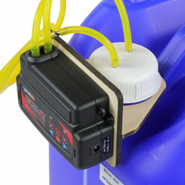 JP Fuel Caddy Electric Fueling System 20 Litres — image 4 of 4