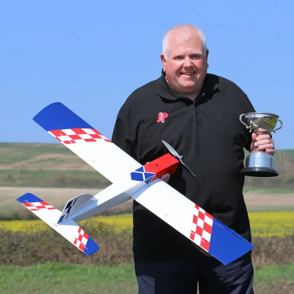 JP JPS-3 Racer (E2K Pylon) ARTF 1016mm (40in)