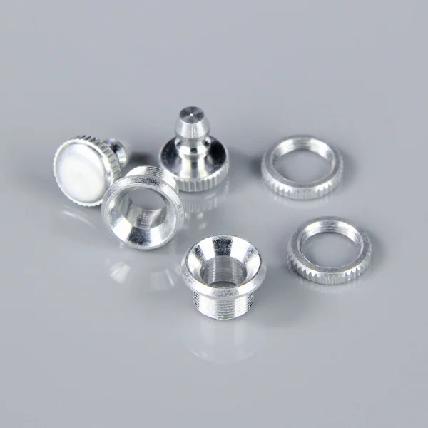 JP Fuel Tube Plugs with Mount (2 pcs)