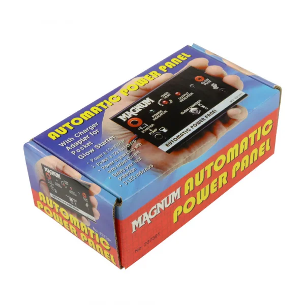 JP Mini Automatic Power Panel