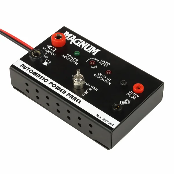 JP Mini Automatic Power Panel