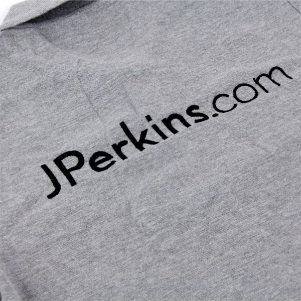 JP JP Polo Shirt Light Grey (Size M)