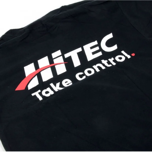 Hitec Hitec Take control. T-Shirt (Size XXL) — image 4 of 4