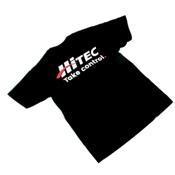 Hitec Hitec Take control. T-Shirt (Size XXL) — image 2 of 4