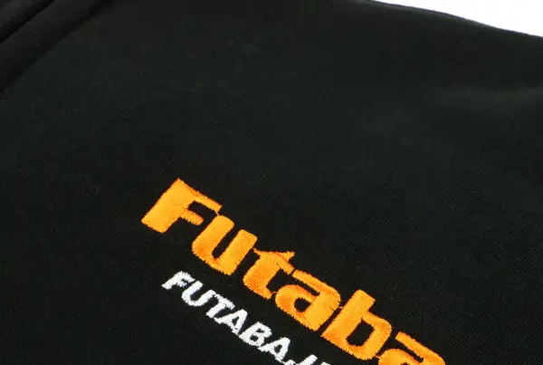 Futaba Zip Hoodie (Size L) — image 2 of 3