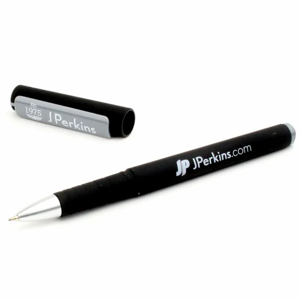 J Perkins JP JP Est. 1975 Pen