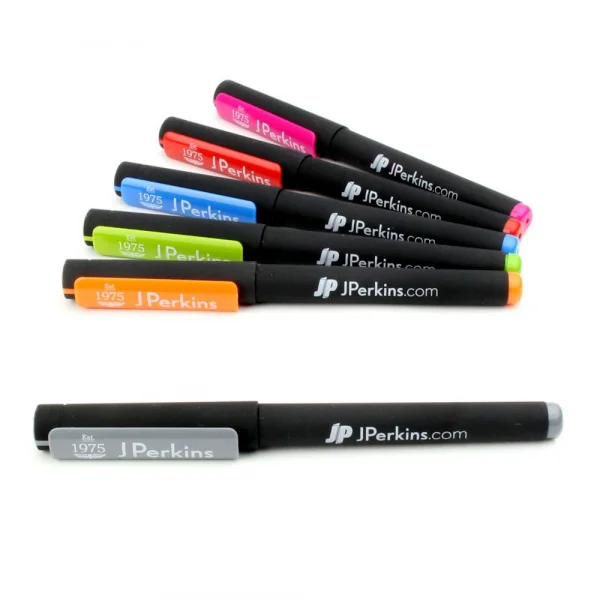 J Perkins JP JP Est. 1975 Pen