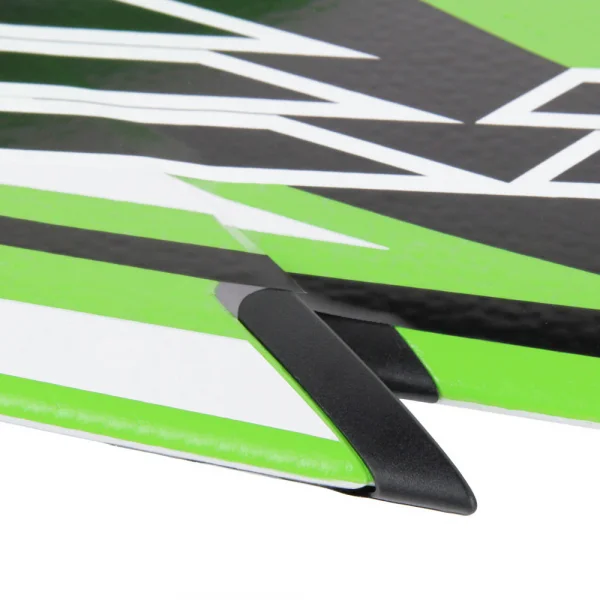 JP F-38 Delta Racer PNP - Green