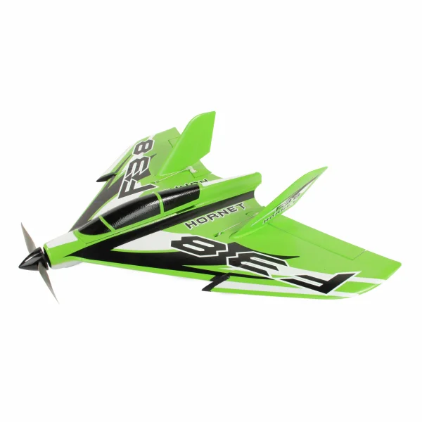 JP F-38 Delta Racer PNP - Green