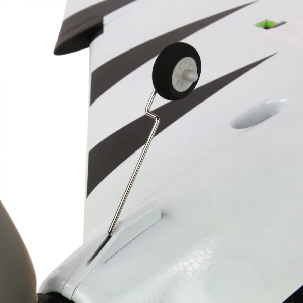 JP F-38 Delta Racer PNP - Green