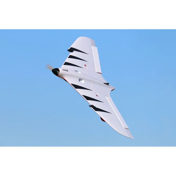 JP F-38 Delta Racer PNP - Red