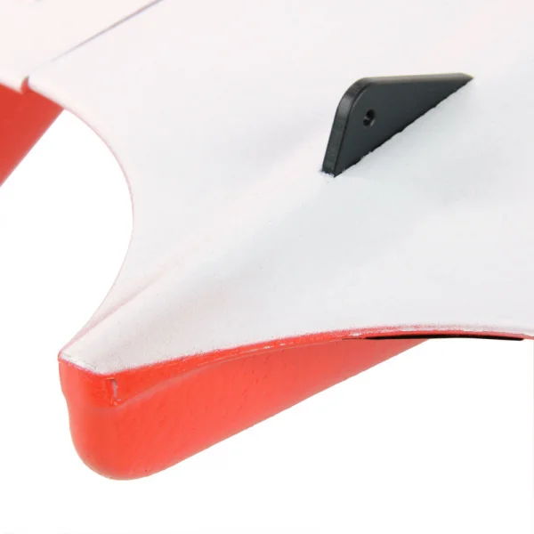 JP F-38 Delta Racer PNP - Red