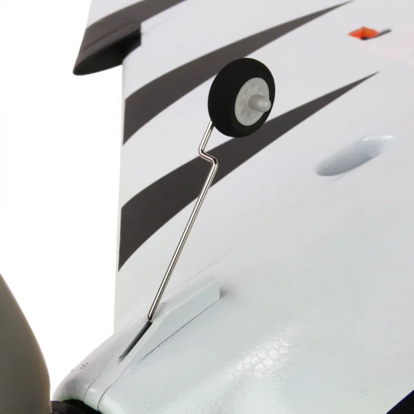JP F-38 Delta Racer PNP - Red