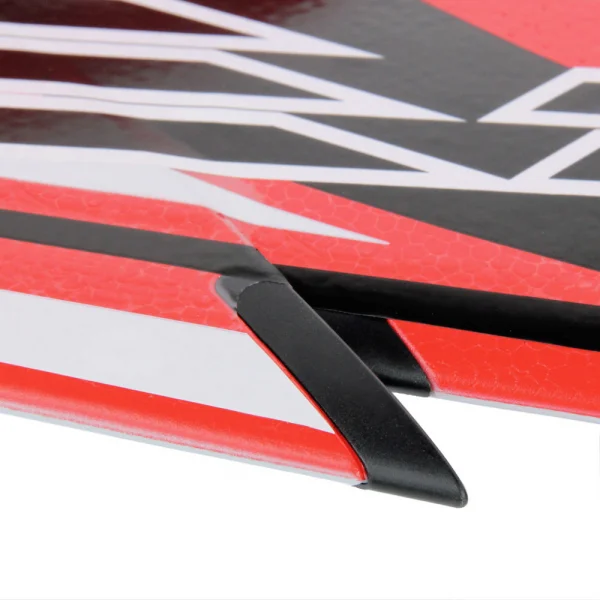 JP F-38 Delta Racer PNP - Red