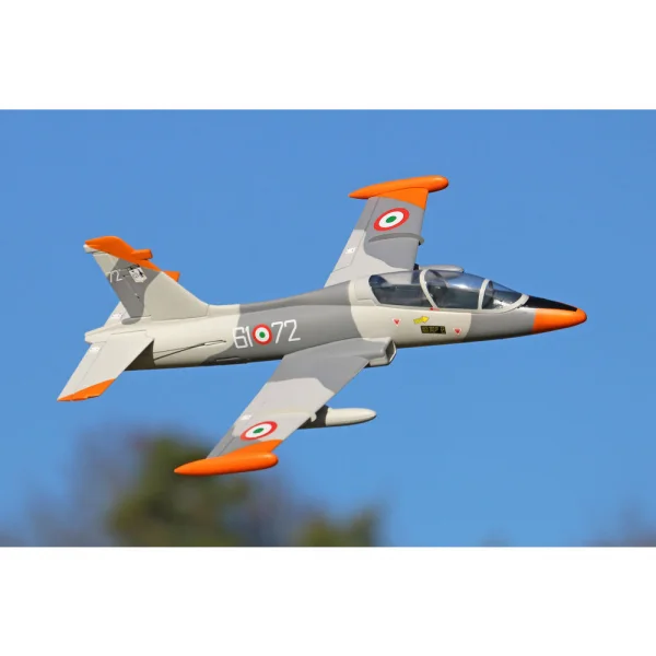 JP MB-339 50mm EDF PNP jet (800mm)