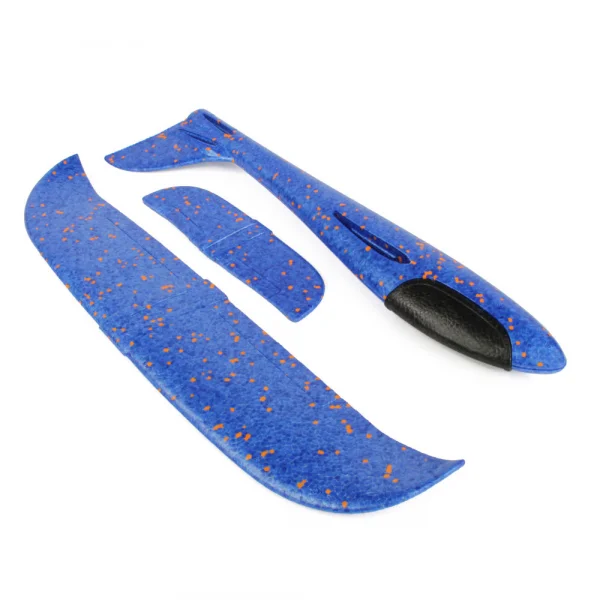 JP Free Flight Chuckie Glider 500mm (Blue)