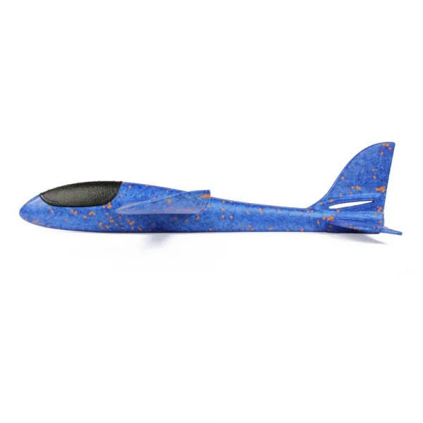 JP Free Flight Chuckie Glider 500mm (Blue)