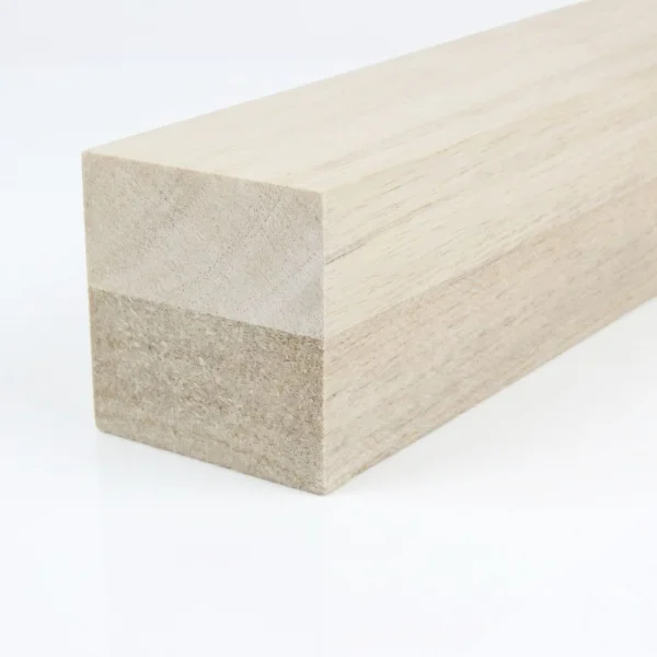 JP 2x4in 36in Bonded Block Balsa