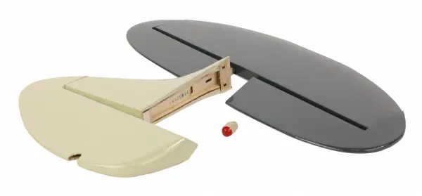 E-Scale Seafire Tail Plane Set — image 2 of 2
