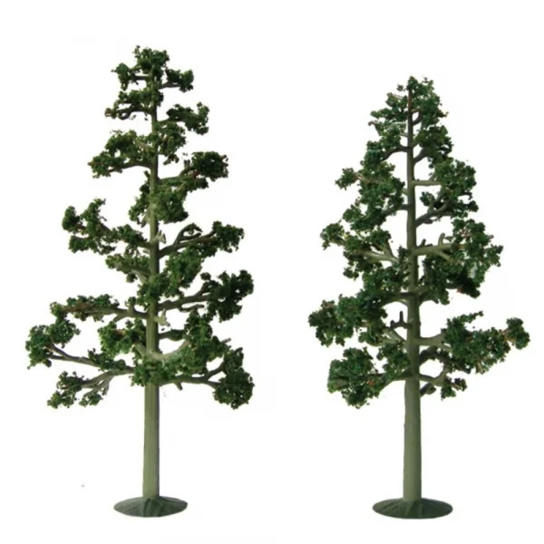 JTT 92115 Scenic Lodgepole Pine, 5.5-6, HO-Scale, (3 per pack)