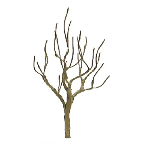 JTT 94122 Deciduous Tree Armature, 4, (3 per pack)