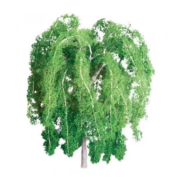 JTT 94269 Weeping Willow, 2-1/2, (3 per pack)