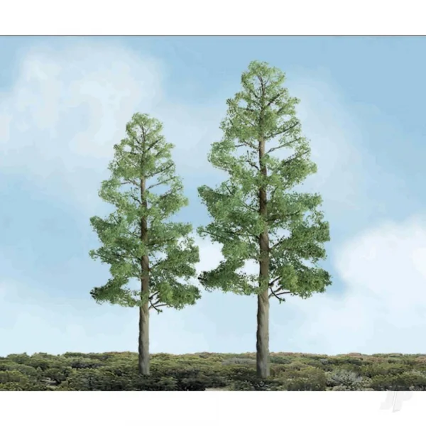 JTT 94291 Pine, 2, (4 per pack)