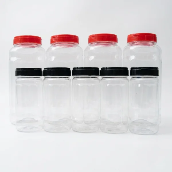 JTT Large empty shaker
