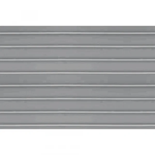 JTT 97407 Ribbed Roof, HO-Scale, 1:100, (2 per pack)